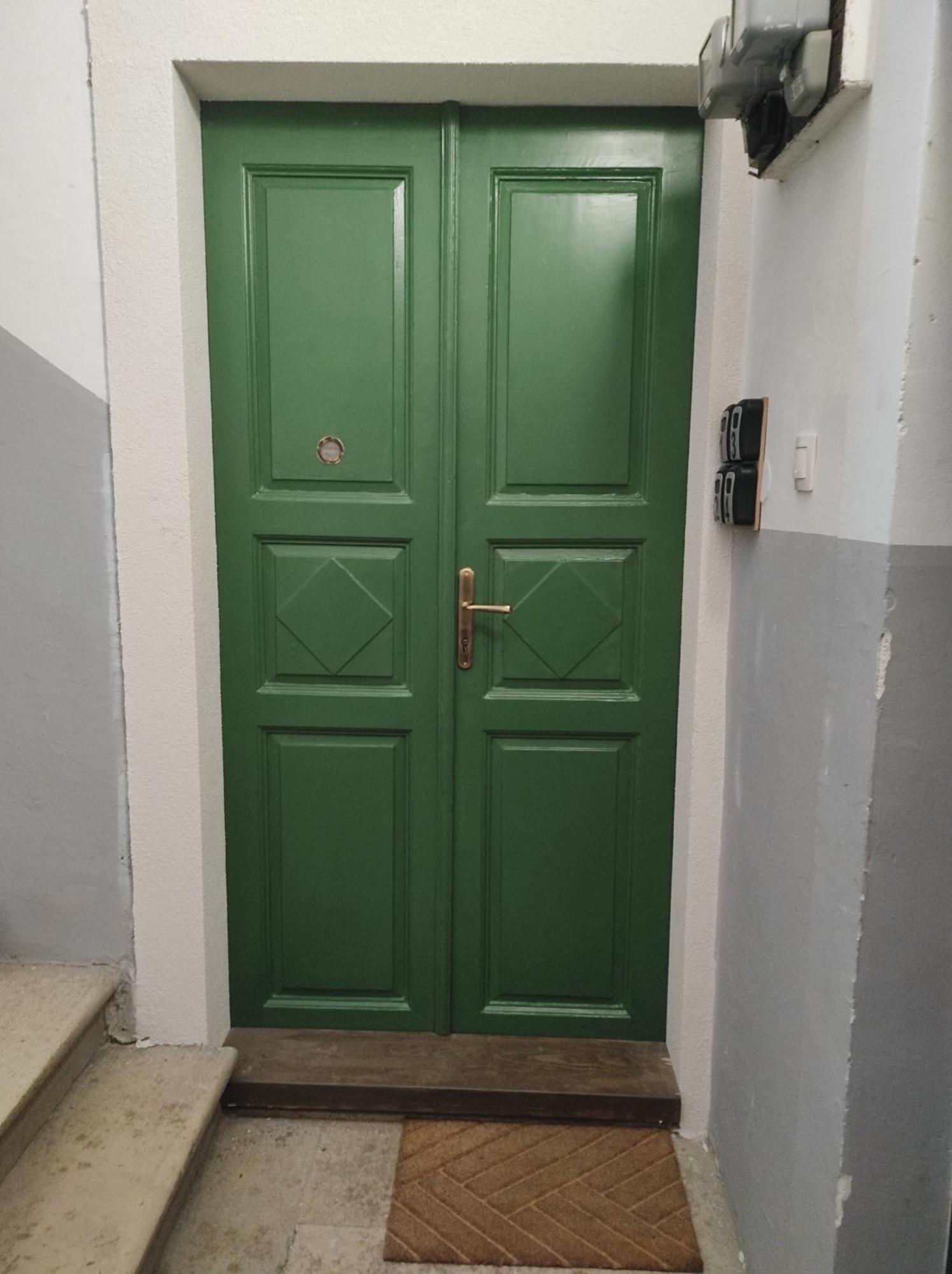 Papavero Rooms بولا المظهر الخارجي الصورة